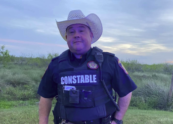 Fallece el Oficial Adjunto del Precinto 1 del Condado de Cameron